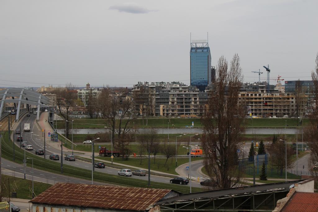 Przy Mocaku * Kraków