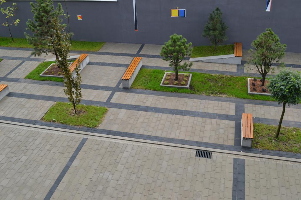 Apartament Przy Mocaku Kraków